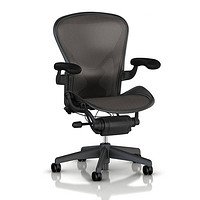 Herman Miller Aeron 赫曼米勒 座椅 标准配置（骶骨承托）