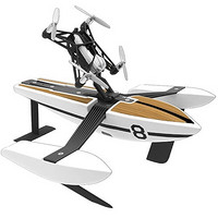 Parrot 派诺特 Hydrofoil 水翼 两栖遥控飞船