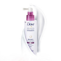 新低价，移动端，限地区：Dove 多芬 重焕熠采 秀发丰盈 精华凝粹液 125ml