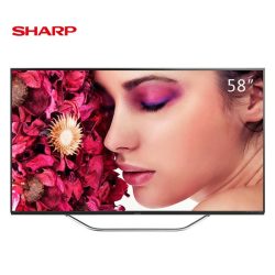 SHARP 夏普 LCD-58MY83A 58英寸 4K液晶电