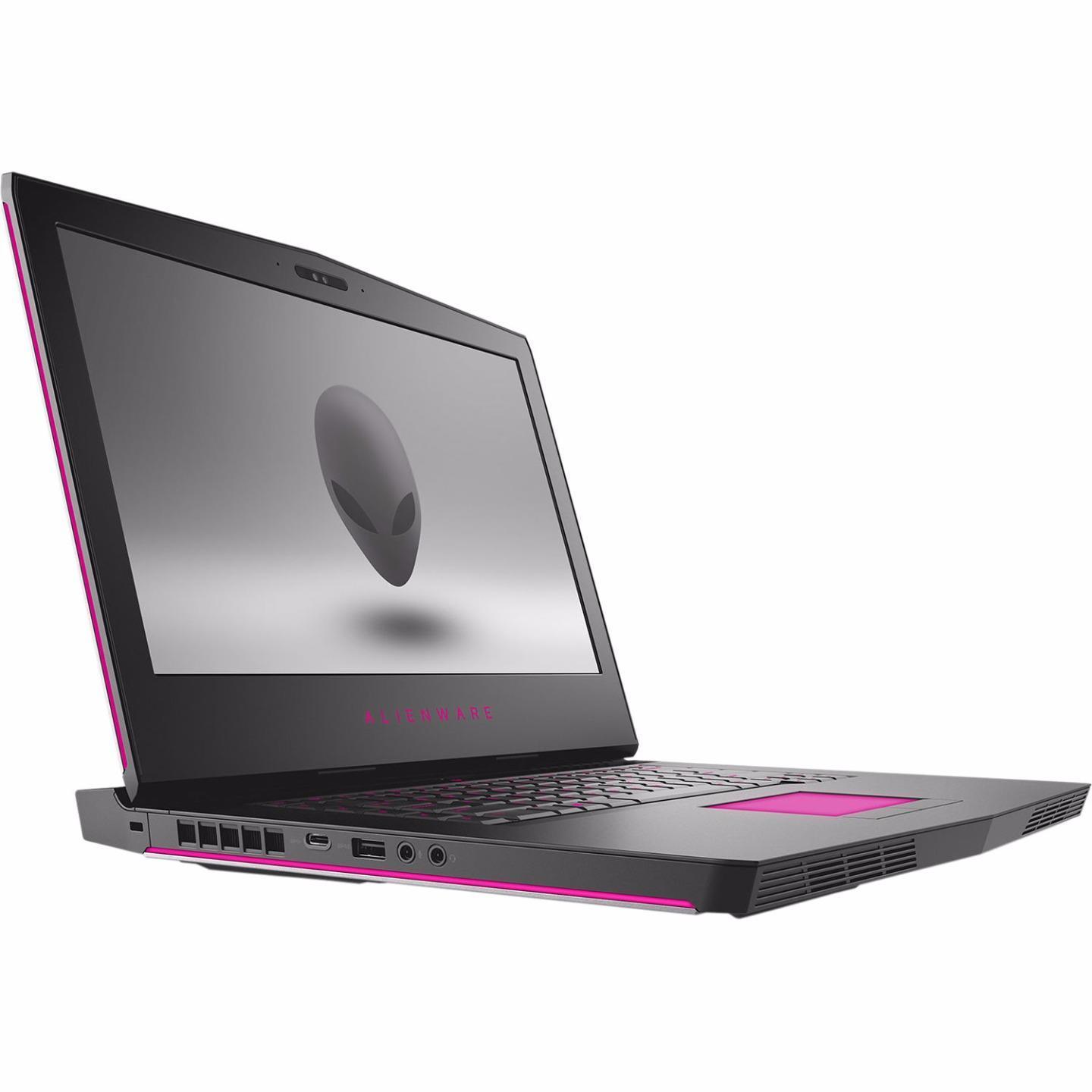ALIENWARE 外星人15R3 游戏本(i7-6700HQ、16GB、256GB+1TB、GTX 1070