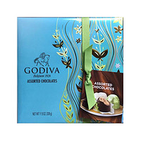 GODIVA 歌帝梵 巧克力礼盒套装 27颗 339g*2盒