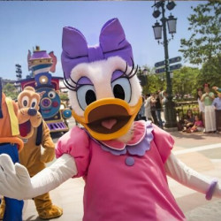 2月班期:上海当地自由行套餐(含迪士尼门票+1