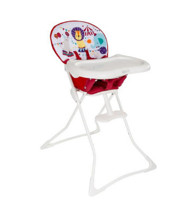 GRACO 葛萊 TEA TIME 茶余時光系列 多功能兒童餐椅 1913567