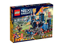 LEGO 乐高 Nexo骑士系列 70317 机械要塞