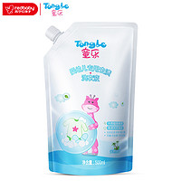 Tongle 童乐 婴幼儿专用去渍 洗衣液 补充装 500ml