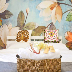 当地民宿:北京 传媒大学花园里吾履公寓 清迈的