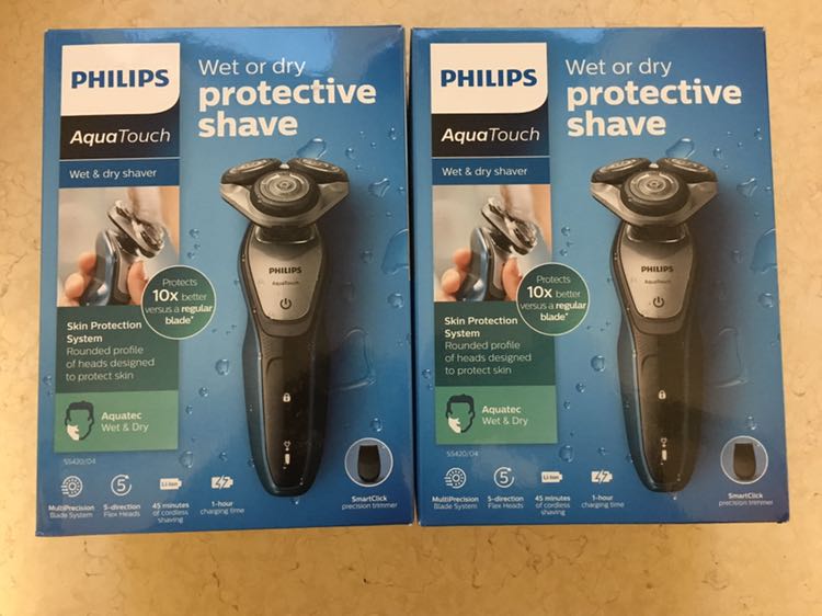 飞利浦series5000,飞利浦series5000系列 philips 飞利浦 series 5000系列 s5420 电动剃须刀