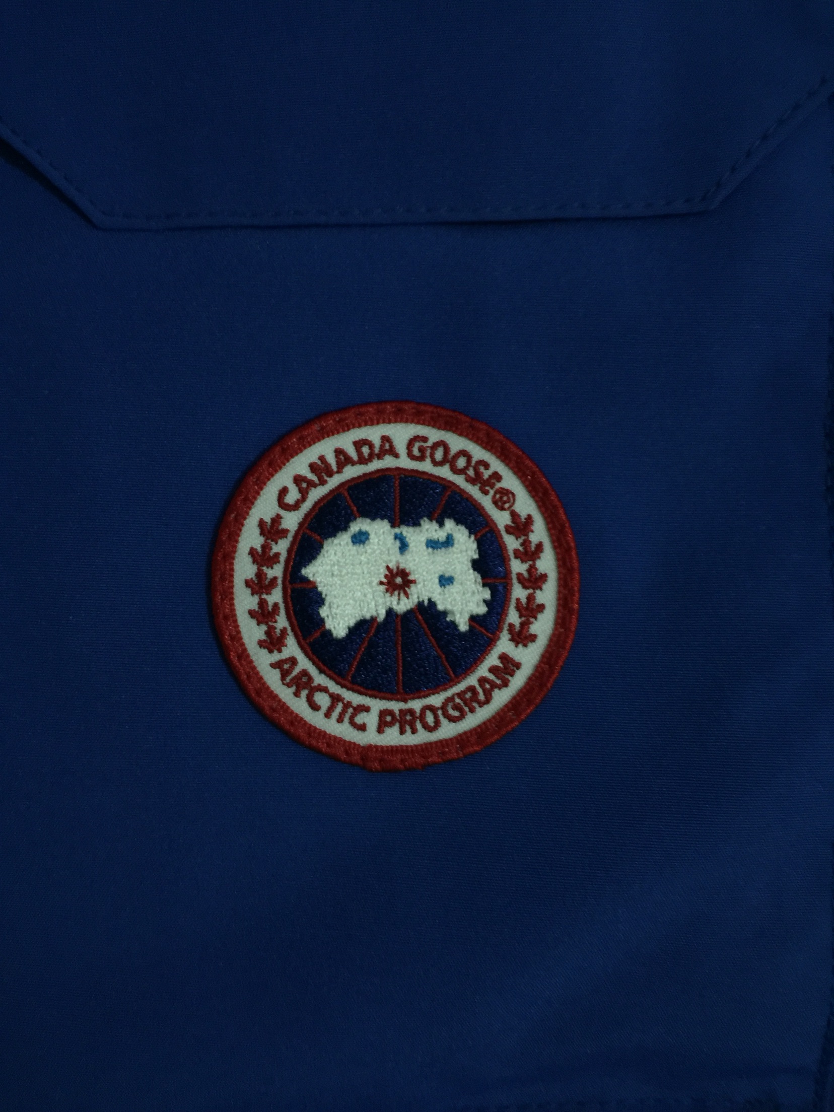 加拿大鹅 远征 李敏镐同款 canada goose youth pbi expedition