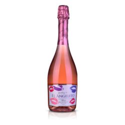 【京东超市】西班牙进口起泡酒 爱天使桃红起