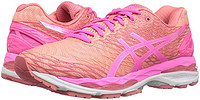 限尺码：ASICS 亚瑟士 Gel-Nimbus 18 女子缓震跑鞋