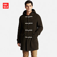 新低价：UNIQLO 优衣库 172992 男士无缝羽绒服