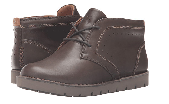 Clarks UN 优越系列 Astin 女士休闲靴