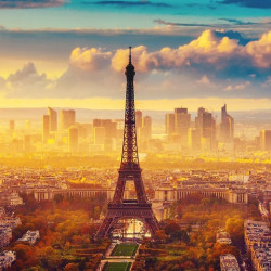 上海送签:法国个人旅游签证 (可加急) 699元起