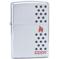 ZIPPO 芝宝 防风之火 28569 打火机*2件