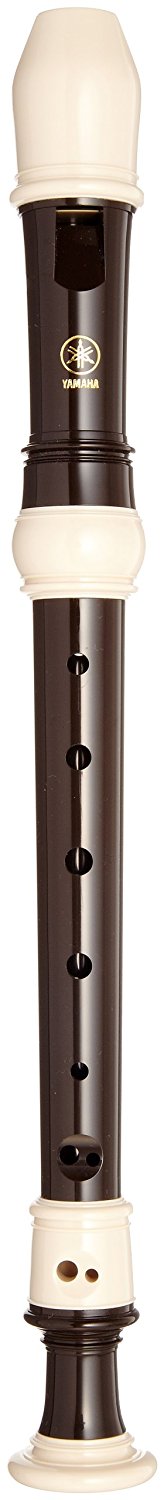 YAMAHA 雅马哈  ABS树脂制 YRS-301III 8孔高音竖笛