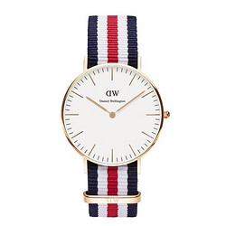 Daniel Wellington 丹尼尔·惠灵顿 女士腕表 05