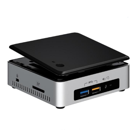 intel 英特尔 NUC6i5SYK Mini-PC 迷你电脑主机（i5-6260U Iris 540）