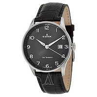 EDOX 依度 Les Vauberts 70172-3N-NBN 男士时装腕表