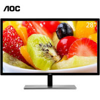 AOC U2879VF 28英寸 4K电竞显示器