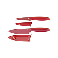 WMF 红色刀具2件套
