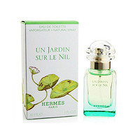 HERMÈS 爱马仕 尼罗河花园 女士淡香水 30ml