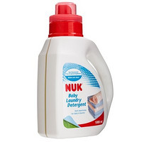 NUK 婴儿洗衣液 1000ml*3件