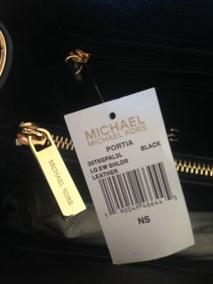 MICHAEL KORS Portia 大号戴妃包宋茜王子文