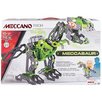 Meccano Meccasaur 组装电动霸王龙