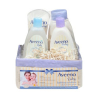 AVEENO 艾维诺 宝宝日常洗护套装