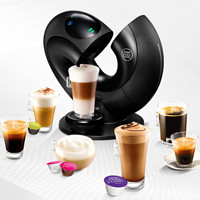 家中的咖啡馆：轻度咖啡爱好者之选——DOLCE GUSTO 胶囊咖啡机推荐