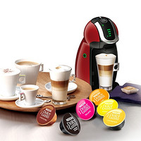 家中的咖啡馆：轻度咖啡爱好者之选——DOLCE GUSTO 胶囊咖啡机推荐