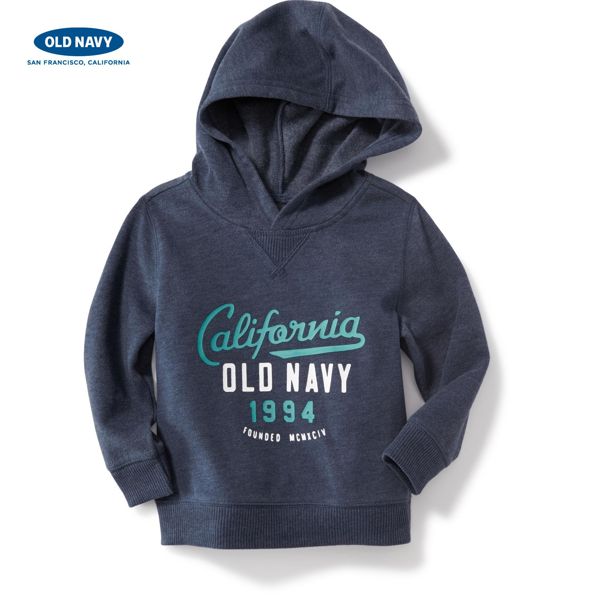 Old Navy 289619 男幼童套头卫衣