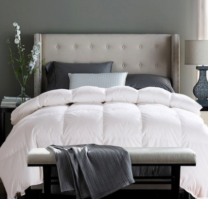 LENCIER 兰叙 90%白鹅绒加厚保暖被芯 200*230cm