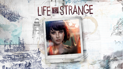 《life is strange(奇异人生)》 pc数字版游戏完整1-5