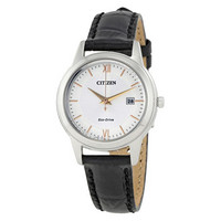 CITIZEN 西铁城 Eco-Drive FE1086-04A 女士光动能腕表  