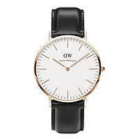 Daniel Wellington Classic系列 0107DW 男士时装腕表