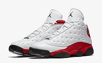 9点开售：AIR JORDAN 13 RETRO OG“WHITE/RED”篮球鞋