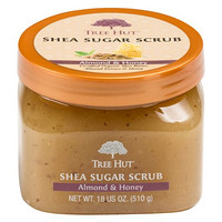  TREE HUT Shea Sugar Scrub 身体磨砂膏 青柠椰子味 （510g*3罐）*2件