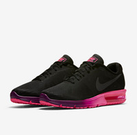 NIKE 耐克 AIR MAX SEQUENT 女子跑鞋