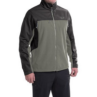 Mountain Hardwear 山浩 Mountain Tech II 男款软壳夹克