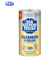 BAR KEEPERS FRIEND 碧恺福  不锈钢去污粉 340g