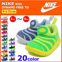 Nike 耐克毛毛虫机能运动鞋小童鞋 多色可选 8-16cm