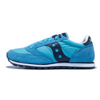 saucony 圣康尼 Jazz Low pro 男/女款复古跑鞋*2双 