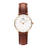 Daniel Wellington Classy St. Andrews 0900DW 女士时装腕表