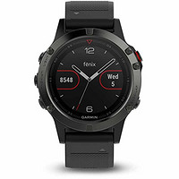 预售：GARMIN 佳明 fenix 5 英文蓝宝石 GPS运动腕表