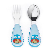 SKIP HOP Zoo Utensil 儿童餐具