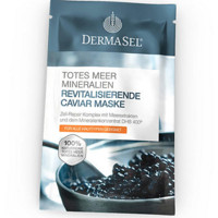 DERMASEL 死海矿物质 鱼子酱 深海酶 面膜 12ml