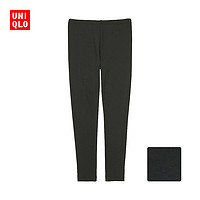 UNIQLO 优衣库 HEATTECH 172875 儿童紧身裤