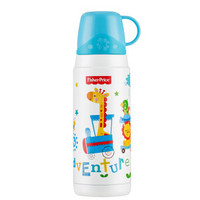 Fisher-Price 费雪 FP-8612B 便携式抽真空保温瓶 600ml*3件